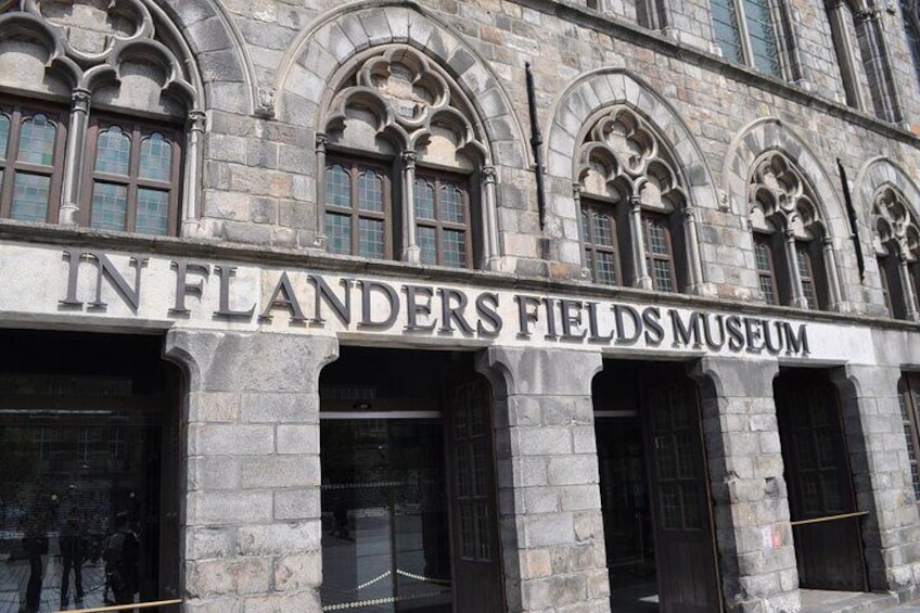 Ypres Remembrance Day Filled With War History and Memorials