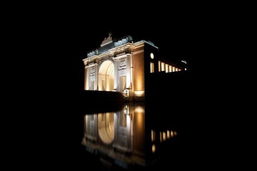 Ypres Remembrance Day Filled With War History and Memorials