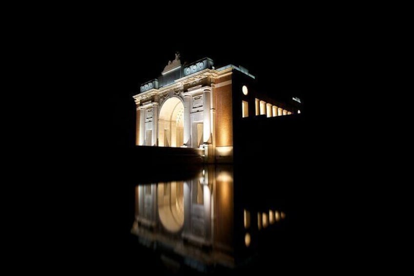 Ypres Remembrance Day Filled With War History and Memorials