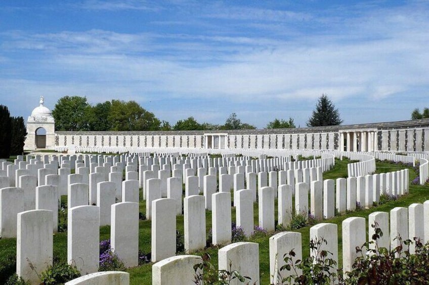 Ypres Remembrance Day Filled With War History and Memorials