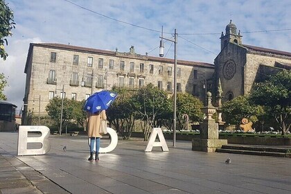 Walking Tour in Pontevedra