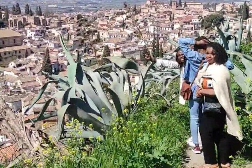 Discover the caves of San Miguel and Sacromonte Private Tour