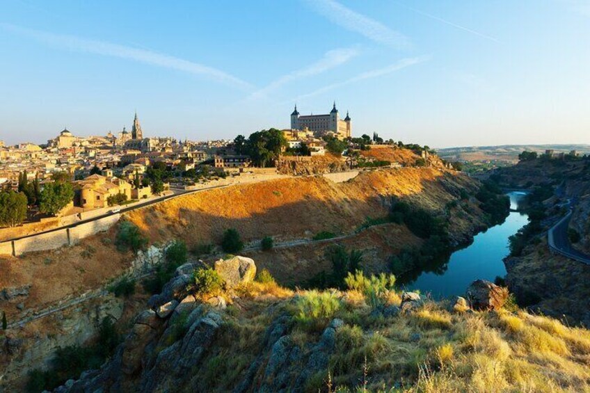 Toledo Private Day Trip From Madrid