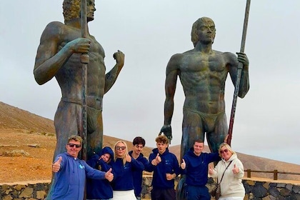Fuerteventura : El Top 5 Instagram Tour | Tour de día completo