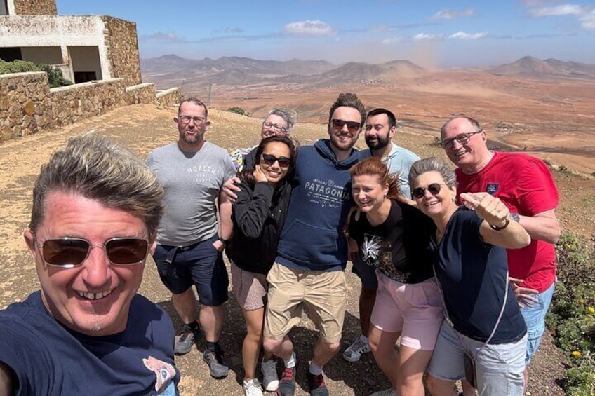 Fuerteventura: Historical Sightseeing Tour. ALL the hotspots!