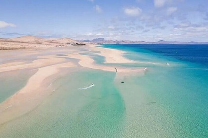 Fuerteventura: Discover the entire island on a magical guide tour