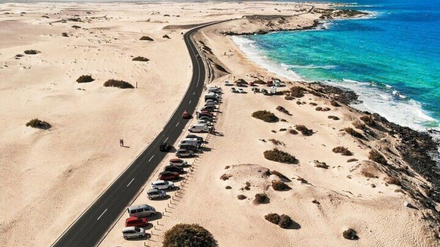 Dunas de Corralejo