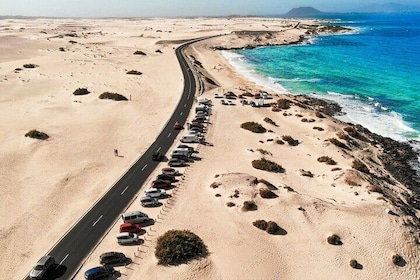 Fuerteventura : El Top 5 Instagram Tour | Tour de día completo