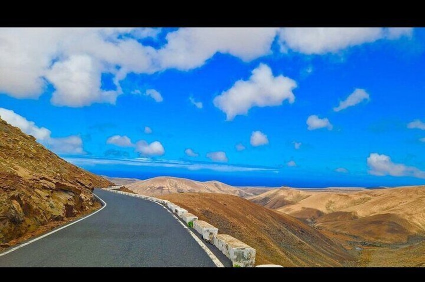 Discover the entire island Fuerteventura on a Historical Tour.