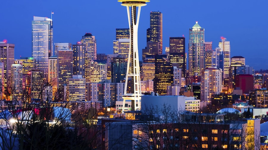 Small Group Seattle Day Tour Major Attractions and Afternoon Tea & Deli