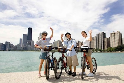 Fiets en Roll Chicago: Dagfietsverhuur