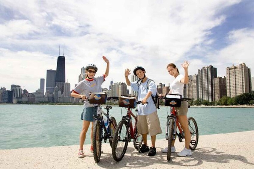 Bike and Roll Chicago: Day Bike Rental