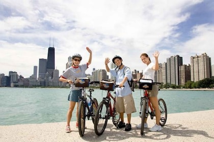 Bike and Roll Chicago: Half-Day Bike Rental