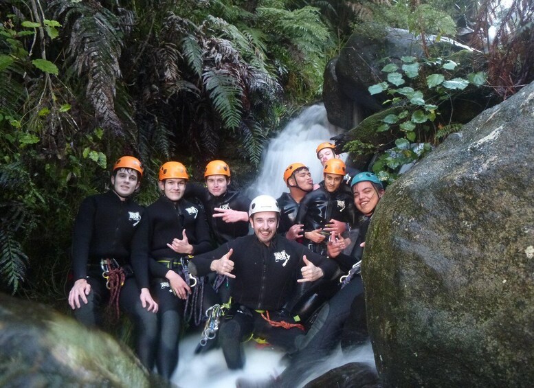 Picture 4 for Activity Raglan: Karioi Canyoning