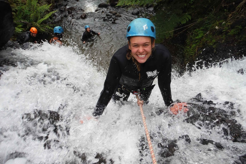 Picture 1 for Activity Raglan: Karioi Canyoning