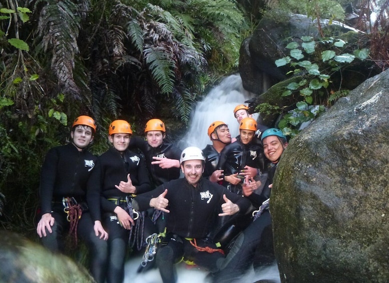 Picture 4 for Activity Raglan: Karioi Canyoning