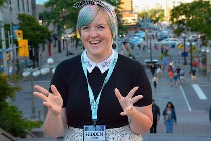 Hidden Ottawa Secrets Walking Tour
