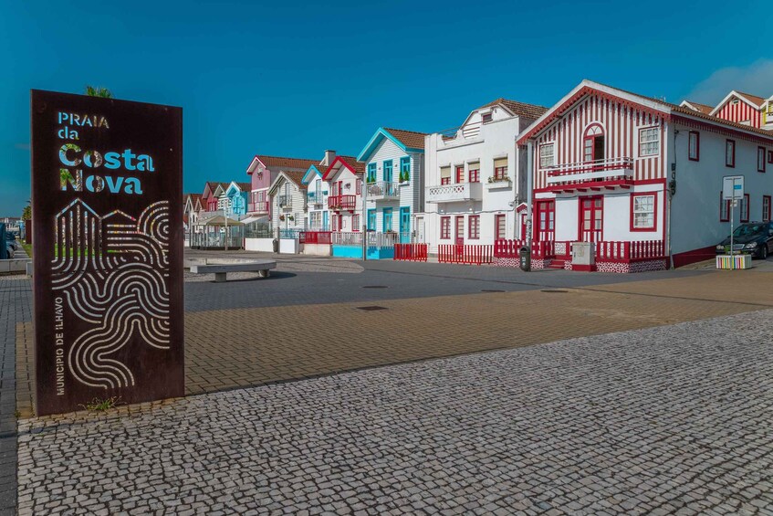 Picture 12 for Activity Aveiro: Half-Day Tour from Porto with Cruise