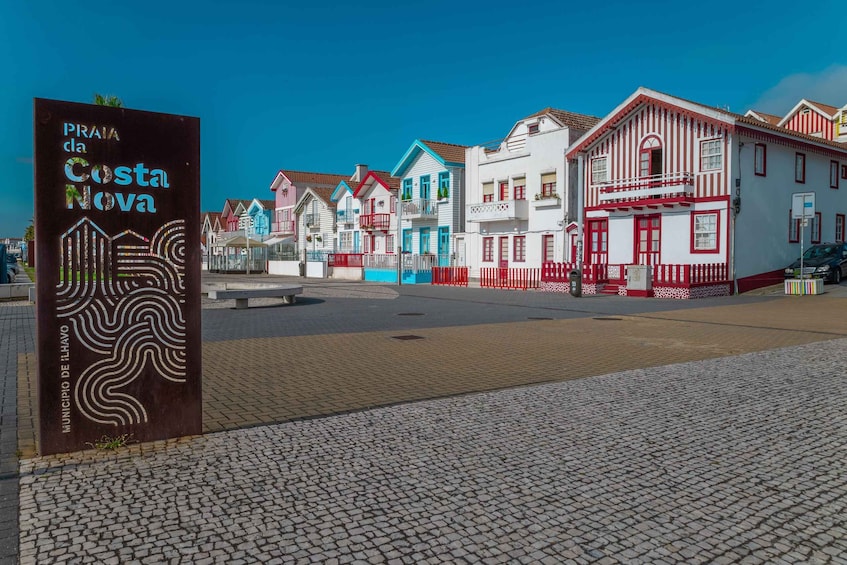 Picture 12 for Activity Aveiro: Half-Day Tour from Porto with Cruise