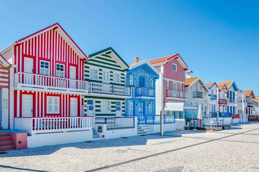 Picture 1 for Activity Aveiro: Half-Day Tour from Porto with Cruise