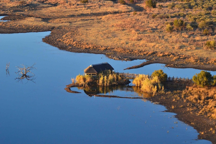 Picture 6 for Activity Pilanesberg National Park/Sun City Hot Air Balloon Safari