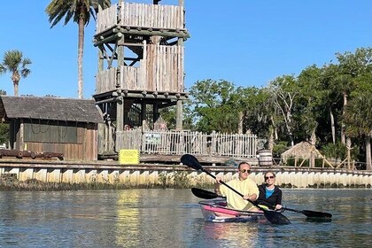 Adventure Meets History Tour in St Augustine