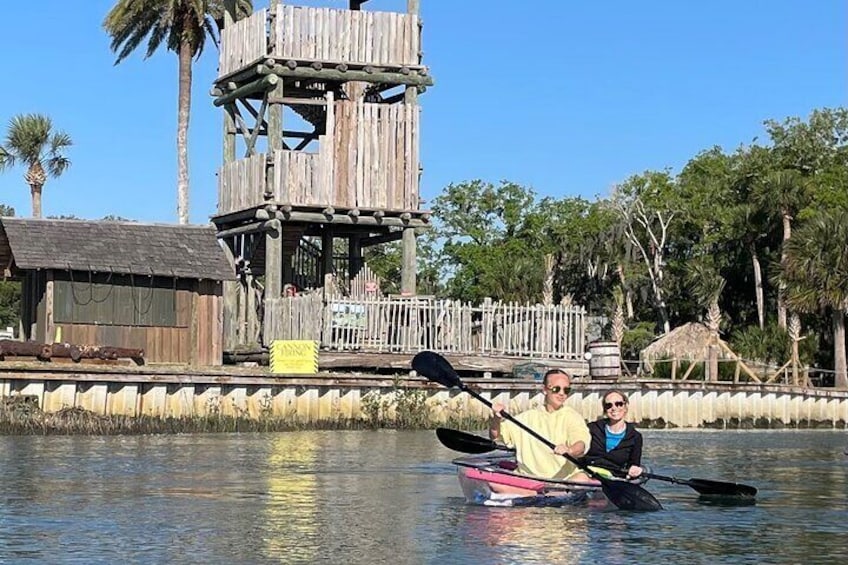 Explore just like Ponce de Leon did in 1513!