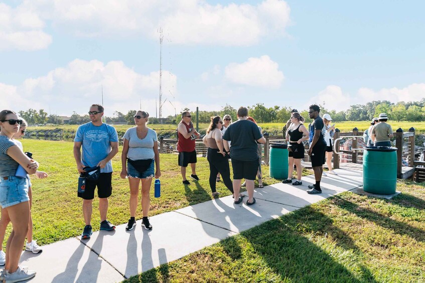 Picture 4 for Activity Kissimmee: 1-Hour Airboat Everglades Adventure Tour