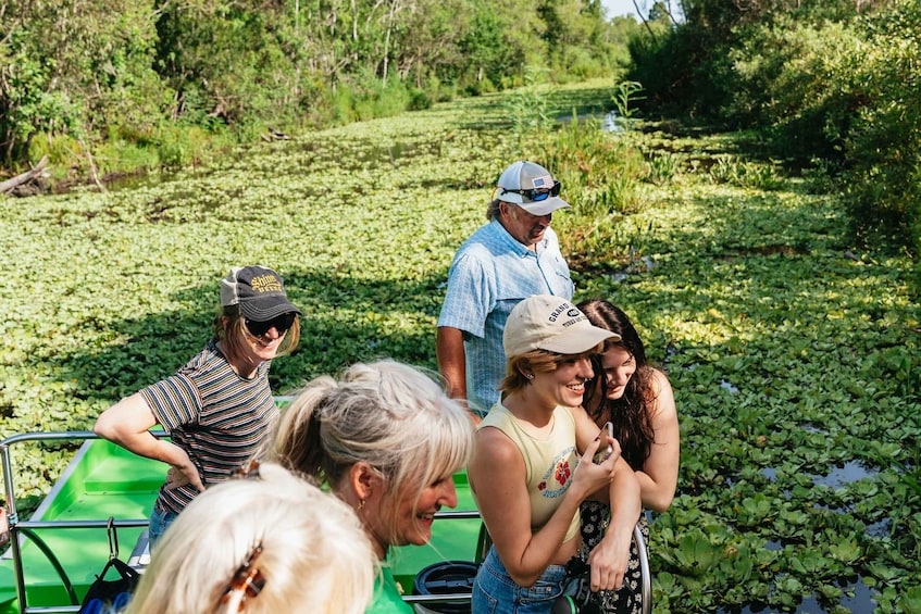 Picture 12 for Activity Kissimmee: 1-Hour Airboat Everglades Adventure Tour