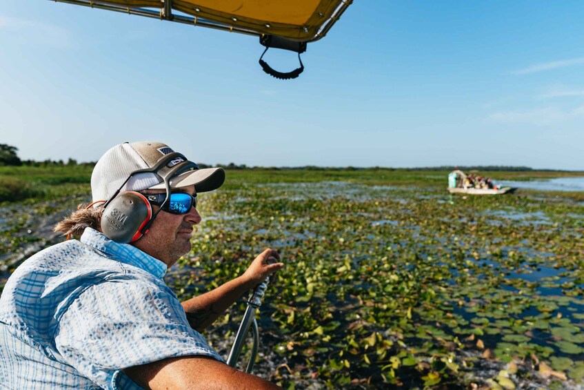 Picture 7 for Activity Kissimmee: 1-Hour Airboat Everglades Adventure Tour