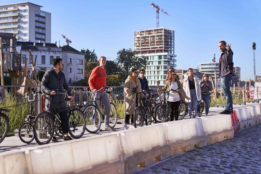 Picture 2 for Activity Antwerp: Guided Bike Tour