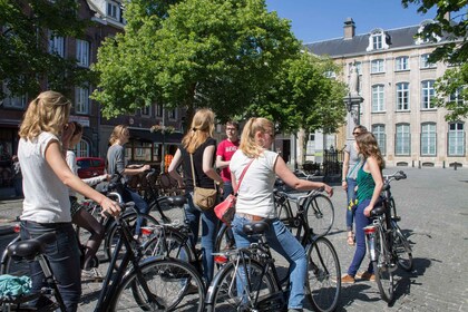 Antwerpen: Fietstour met gids