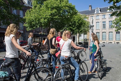 Antwerpen: Fietstour met gids