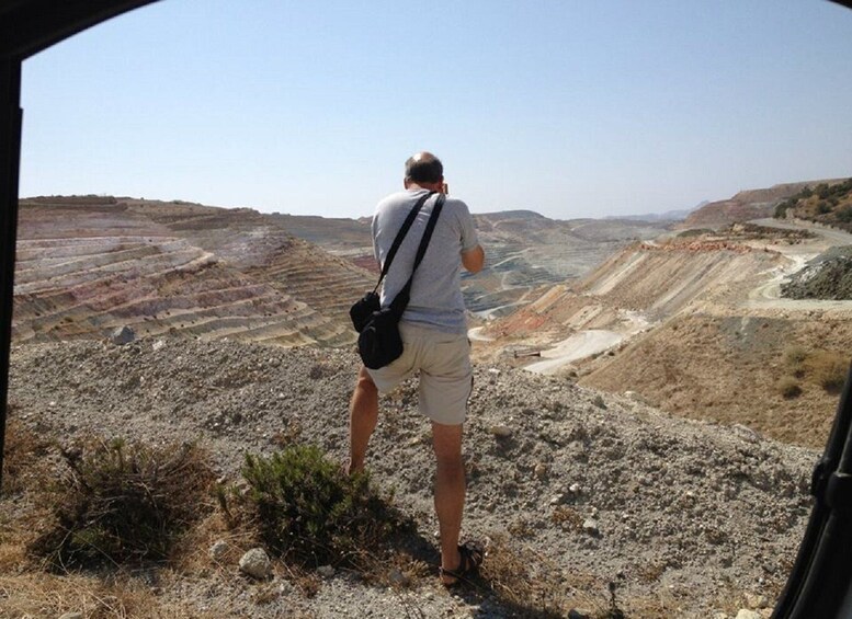 Picture 1 for Activity Milos: Geology and Mining Tour