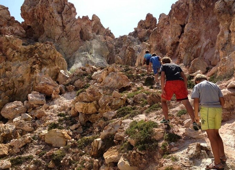 Picture 3 for Activity Milos: Geology and Mining Tour