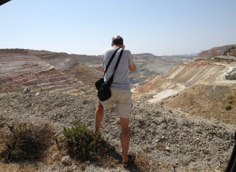 Picture 1 for Activity Milos: Geology and Mining Tour