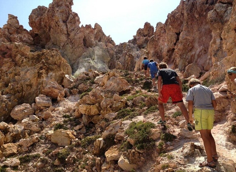 Picture 3 for Activity Milos: Geology and Mining Tour