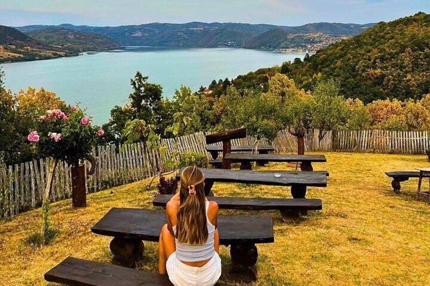 Golubac Fortress and National Park Djerdap Tour in Iron Gate