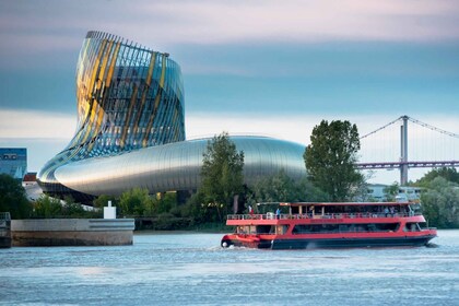 Bordeaux : dégustation de vins croisière