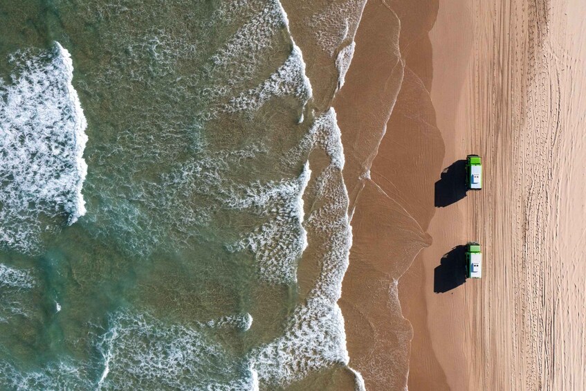 Picture 6 for Activity Port Stephens: Unlimited Sandboarding & 4WD Sand Dune Tour