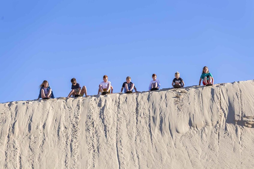 Picture 4 for Activity Port Stephens: Unlimited Sandboarding & 4WD Sand Dune Tour