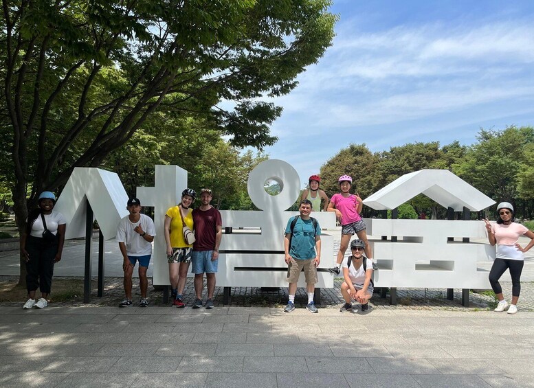 Picture 7 for Activity Seoul: Han River Urban Nature Bike Tour