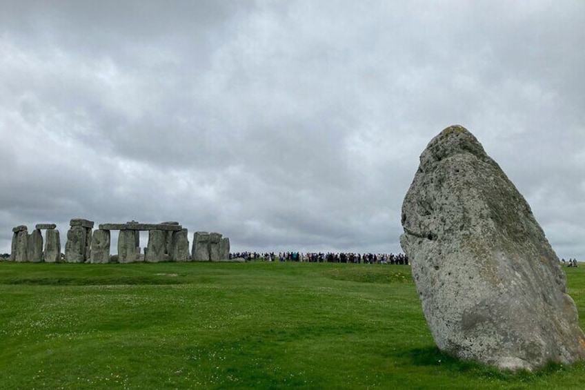Half Day Stonehenge Tour from London
