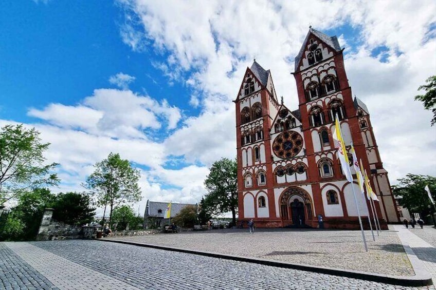 Private Audiobook Audiobook City Rally around Limburg Cathedral