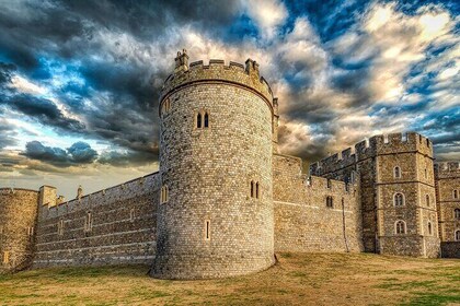 Half Day Windsor Tour from London