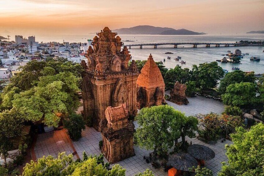 Visit An Orphans Pagoda And Discover The Countryside Nha Trang