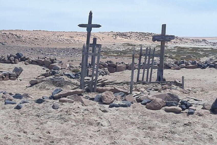 more crosses from harsh History