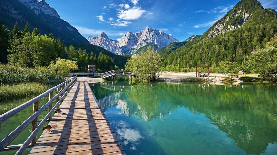 Bled: Soča River Experience