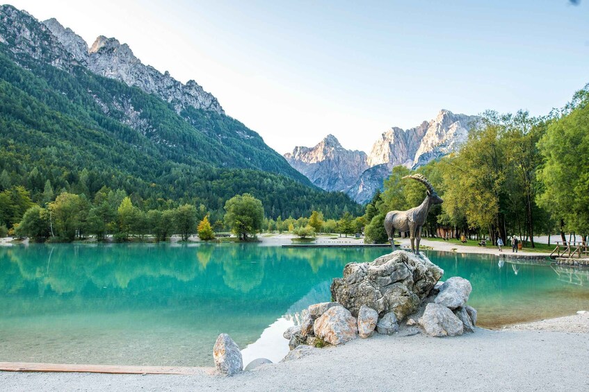 Picture 6 for Activity Bled: Soča River Experience