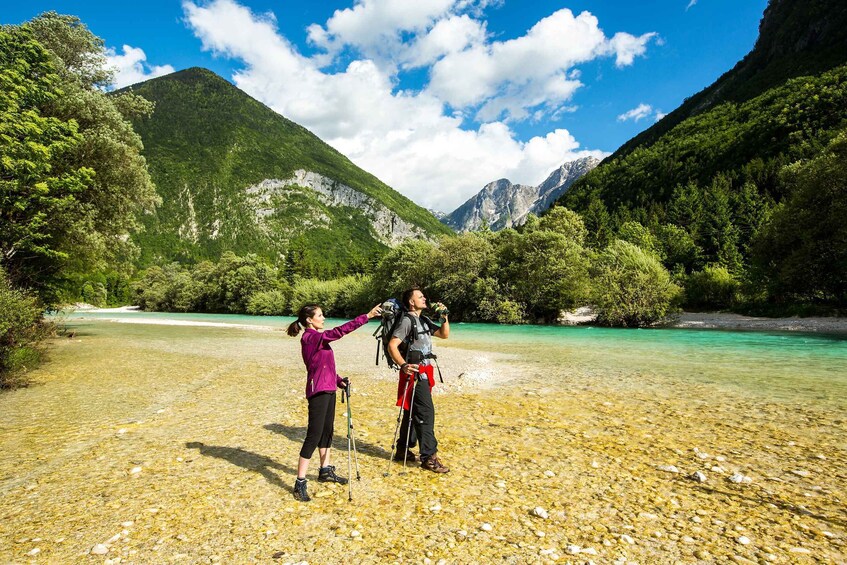 Picture 3 for Activity Bled: Soča River Experience